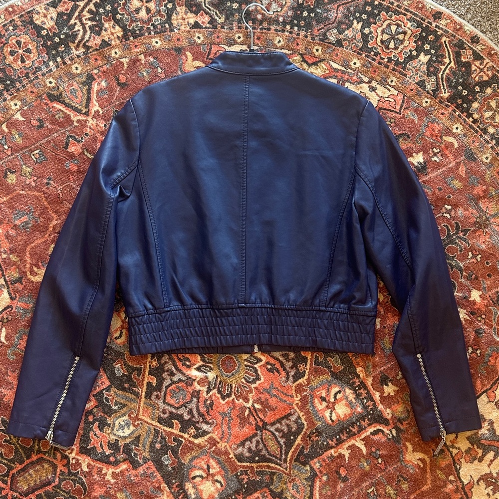 Kenzie Moto Jacket - Picture 2 of 6